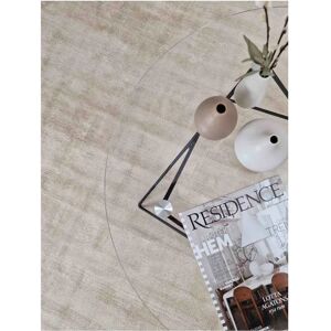 KM Home Tribeca Naturlig Viskose Tæppe - Tæppe KM Home Tribeca Naturlig Viskose Tæppe - Tæppe