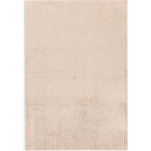 KM Home Viskose Tæppe Granada - Naturlig - 240x340 - Tæppe KM Home Viskose Tæppe Granada - Naturlig - 240x340 - Tæppe