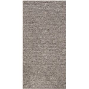 Homeroom Idre Brun Ullteppe - 75x200 cm - Stilig & Holdbart Homeroom Idre Brun Ullteppe - 75x200 cm - Stilig & Holdbart