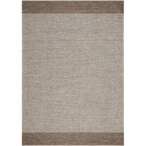 KM Home Alva Beige Bomullsteppe - Vendbar Svensk Stil KM Home Alva Beige Bomullsteppe - Vendbar Svensk Stil