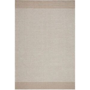 KM Home Alva bomullsteppe - Naturlig - 160x230 - Teppe KM Home Alva bomullsteppe - Naturlig - 160x230 - Teppe