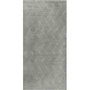 KM Home Castello Grøn Tæppe - 80X250 - Holdbart & Maskinvaskbar KM Home Castello Grøn Tæppe - 80X250 - Holdbart & Maskinvaskbar