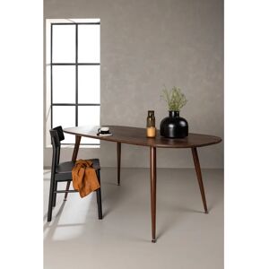 Venture Home Sanford Dunkelbrauner Esstisch - 180x90x75 cm Venture Home Sanford Dunkelbrauner Esstisch - 180x90x75 cm