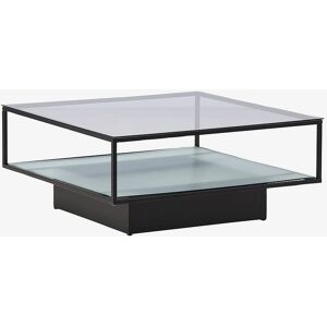 Furniture Fashion Maglehem Svart Glas Coffee Table - Coffee Table Furniture Fashion Maglehem Svart Glas Coffee Table - Coffee Table