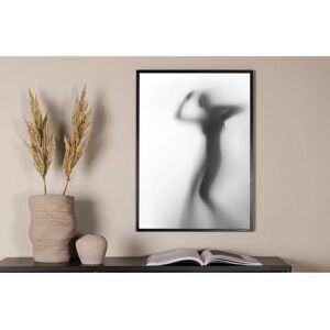 Venture Home Manshade Hvid Plakat - 30X40 Vægkunst Venture Home Manshade Hvid Plakat - 30X40 Vægkunst