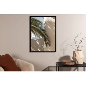 Venture Home - Palmleaf Beige Juliste 50x70 - Juliste Venture Home - Palmleaf Beige Juliste 50x70 - Juliste