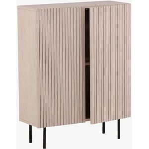 Björkön vit förvaringsskåp - Modern design Björkön vit förvaringsskåp - Modern design