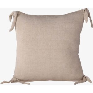 Venture Home Nora Beige Tyynynpäällinen - 60x60cm - Tyylikäs Trendikäs Sisustus Venture Home Nora Beige Tyynynpäällinen - 60x60cm - Tyylikäs Trendikäs Sisustus