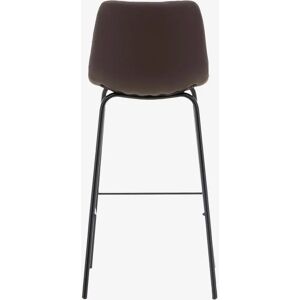 Venture HomeAlexi Brun 3-Variant Barstol - Bar Møbler Venture HomeAlexi Brun 3-Variant Barstol - Bar Møbler