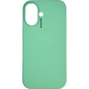 Nudient - Base Case - Mint - Green - Coque de téléphone - Publicité Nudient - Base Case - Mint - Green - Coque de téléphone - Publicité