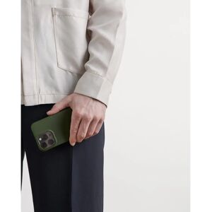 Tyndt MagSafe Cover til iPhone 16 Plus - Grøn Tyndt MagSafe Cover til iPhone 16 Plus - Grøn