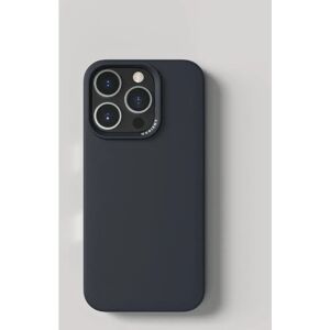 Nudient iPhone 16 Pro Midwinter Blue Tyndt Cover - Mobiltelefon Cover Nudient iPhone 16 Pro Midwinter Blue Tyndt Cover - Mobiltelefon Cover