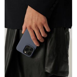 Nudient iPhone 15 Dünner Hülle - MagSafe Blau Nudient iPhone 15 Dünner Hülle - MagSafe Blau