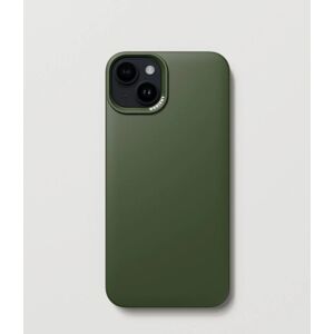 Nudient iPhone 15 Plus Pine Green Dünner Hülle - Handyhülle Nudient iPhone 15 Plus Pine Green Dünner Hülle - Handyhülle