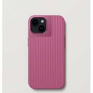 Nudient Bold Case iPhone 15 Pro Max Dyp Rosa - Mobildeksel Nudient Bold Case iPhone 15 Pro Max Dyp Rosa - Mobildeksel