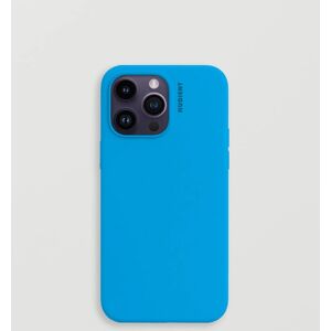 Nudient iPhone 15 Vibrant Blue - Handytasche Nudient iPhone 15 Vibrant Blue - Handytasche