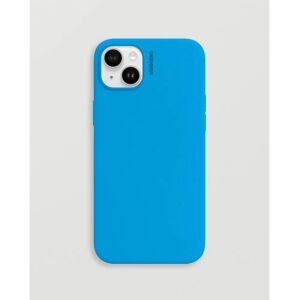 Nudient iPhone 15 Plus Vibrant Blue Étui écologique - Phone Case - Publicité Nudient iPhone 15 Plus Vibrant Blue Étui écologique - Phone Case - Publicité