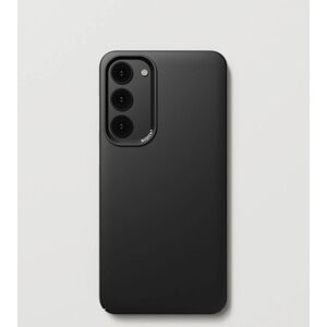 Nudient Sort Tyndt Cover til Samsung Galaxy S23+ - Mobilcover Nudient Sort Tyndt Cover til Samsung Galaxy S23+ - Mobilcover
