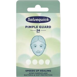 Salvequick Pimple Guard Hudvårdsplåster - Aknebehandling Salvequick Pimple Guard Hudvårdsplåster - Aknebehandling