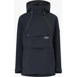 ColourWear - Snowboardjakke - Svart 38/40 Kvinner ColourWear - Snowboardjakke - Svart 38/40 Kvinner