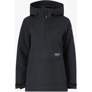ColourWear Homage Anorak - Svart - Vanntett skijakke ColourWear Homage Anorak - Svart - Vanntett skijakke