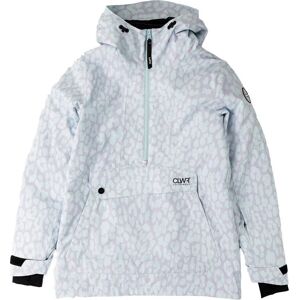 ColourWear Homage Anorak - Lilla Vanntett skijakke ColourWear Homage Anorak - Lilla Vanntett skijakke