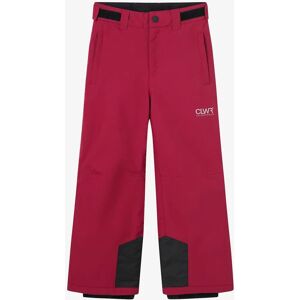 ColourWear Line Pants - Skibukser - Rød - Vanntette og pustende ColourWear Line Pants - Skibukser - Rød - Vanntette og pustende