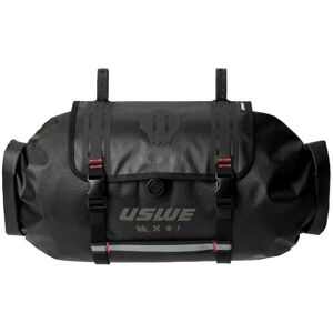 USWE Rolltop Hero Sykkelveske - 9L, Svart, Sikre Remmer USWE Rolltop Hero Sykkelveske - 9L, Svart, Sikre Remmer