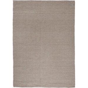 Homeroom Bodö Beige Uldteppet - Håndvævet - Flere størrelser og farver Homeroom Bodö Beige Uldteppet - Håndvævet - Flere størrelser og farver