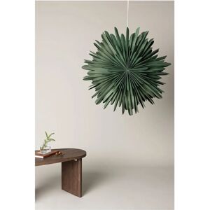 Venture Home Sälen Grøn Papirstjerne - Julelys Venture Home Sälen Grøn Papirstjerne - Julelys