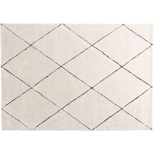 Venture Home - Tapis Patrik - Blanc - 290x200cm - Tapis - Publicité Venture Home - Tapis Patrik - Blanc - 290x200cm - Tapis - Publicité
