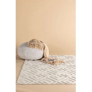 Venture Home Hvit Teppe 290x200cm - Teppe Venture Home Hvit Teppe 290x200cm - Teppe