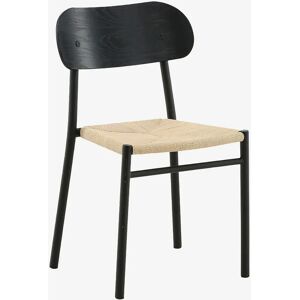 Venture Home Polly 2-pack Black Spisestoler - Spisestoler Venture Home Polly 2-pack Black Spisestoler - Spisestoler