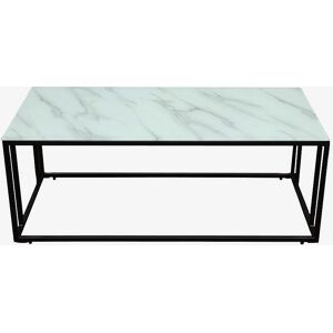 Venture Home Table Basse Rock - Design Nordique Élégant - Publicité Venture Home Table Basse Rock - Design Nordique Élégant - Publicité