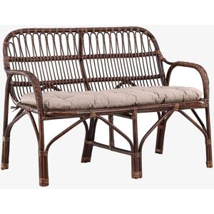 Venture Home Rattan 2-sitssoffa ROMY - Utemöbler Venture Home Rattan 2-sitssoffa ROMY - Utemöbler