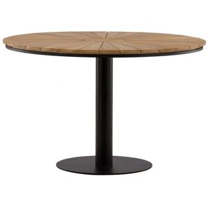 Venture Home Croft Rund Spisebord - Udendørs Holdbart 120cm Venture Home Croft Rund Spisebord - Udendørs Holdbart 120cm