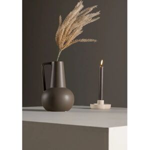 Venture Home Vase Lane - Elegant Stentøj med Håndtag - 22cm Venture Home Vase Lane - Elegant Stentøj med Håndtag - 22cm