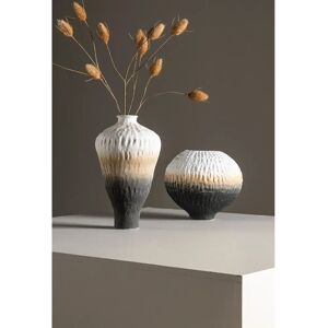 Vase Homeroom Pane - Multicolore, 29cm, Céramique - Publicité Vase Homeroom Pane - Multicolore, 29cm, Céramique - Publicité