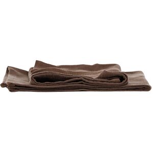 Venture Home - Bloria Mørkebrun 2-pack Servietter - Borddækning Venture Home - Bloria Mørkebrun 2-pack Servietter - Borddækning