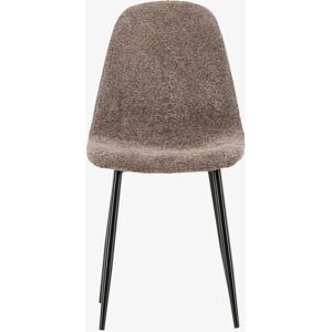 Venture Home Grå Moderne Spisestol - Polar - 2-pack Venture Home Grå Moderne Spisestol - Polar - 2-pack