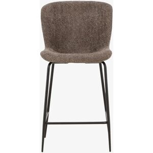 Venture Home - Modesto 2-pack bruna barstolar - Köks- & barstolar Venture Home - Modesto 2-pack bruna barstolar - Köks- & barstolar