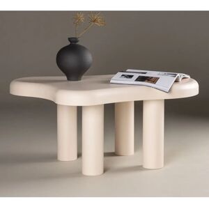 Venture Home Stromstad - Organisk trebord - Beige Venture Home Stromstad - Organisk trebord - Beige