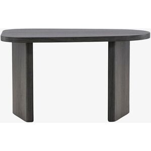 Venture Home Svart MDF Sidebord - Nattbord Venture Home Svart MDF Sidebord - Nattbord