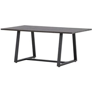 Venture Home - Table Basse Plankton Noire - Design Moderne - Publicité Venture Home - Table Basse Plankton Noire - Design Moderne - Publicité
