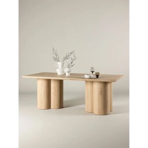 Venture Home Olivia Hvittvasket Spisebord - Spisebord Venture Home Olivia Hvittvasket Spisebord - Spisebord