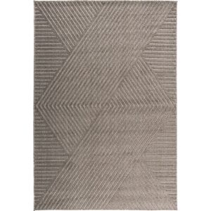 Venture Home - Aron Brun Tæppe - Størrelse 200x290 Venture Home - Aron Brun Tæppe - Størrelse 200x290