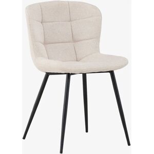 Venture Home Lily Beige Spisestol - Stoler Venture Home Lily Beige Spisestol - Stoler