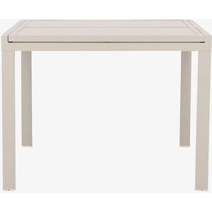 Venture Home Capo - Rechteckiger Esstisch - Beige Venture Home Capo - Rechteckiger Esstisch - Beige