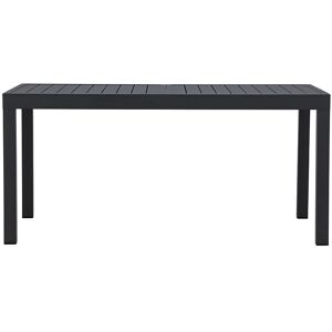 Venture Home - Capo Tisch - Erweiterbar Outdoor Esstisch - Schwarz Venture Home - Capo Tisch - Erweiterbar Outdoor Esstisch - Schwarz