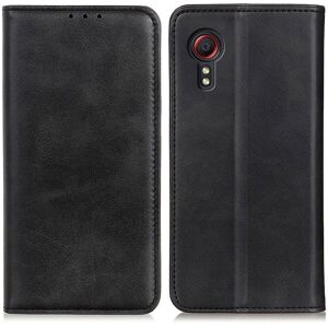 Samsung Galaxy Xcover 7 Tegnebogscover - Delt læder, Magnetisk lås Samsung Galaxy Xcover 7 Tegnebogscover - Delt læder, Magnetisk lås